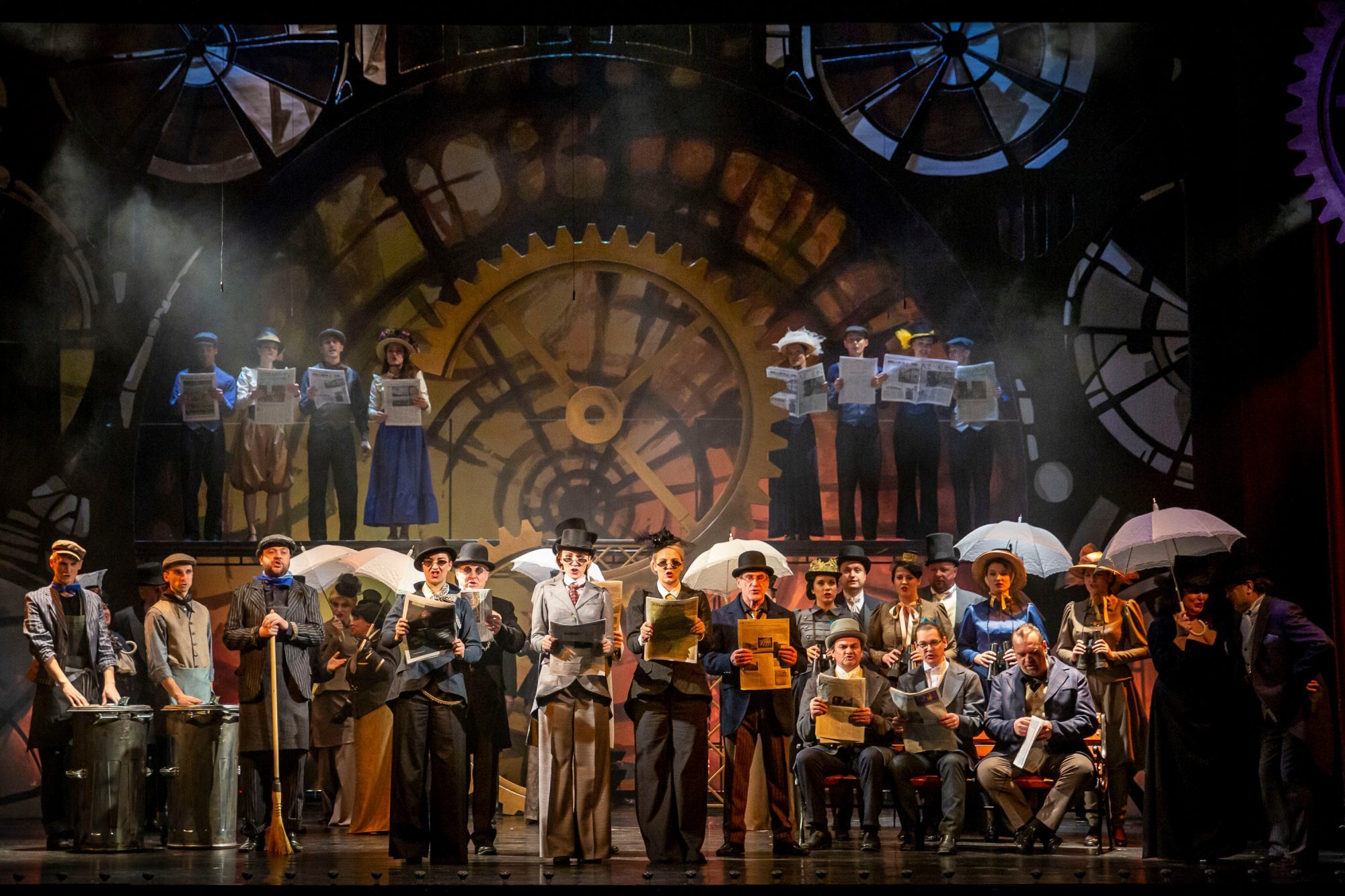 Zrušené predstavenia Hello, Dolly! (25.9. a 26.9.)