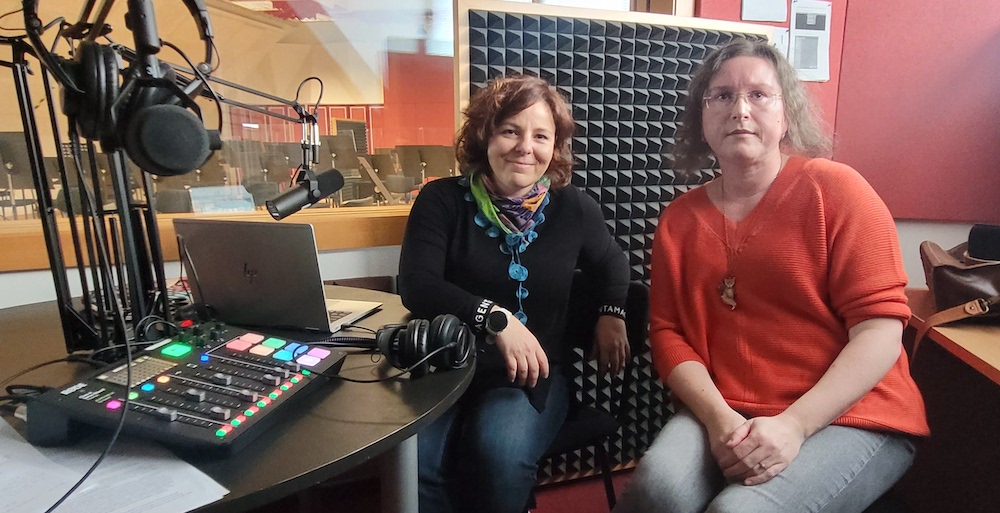Nový podcast Opera Viva! #26: Harfistka Alica Mitková Nový podcast Opera Viva! #26: Harfistka Alica Mitková