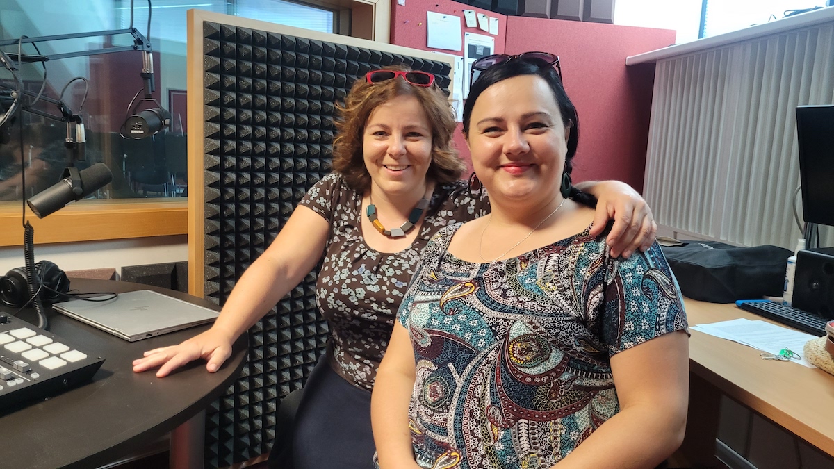 Podcast Opera Viva! #33: Asistentka réžie a inšpicientka Petronela Baštová Podcast Opera Viva! #33: Asistentka réžie a inšpicientka Petronela Baštová