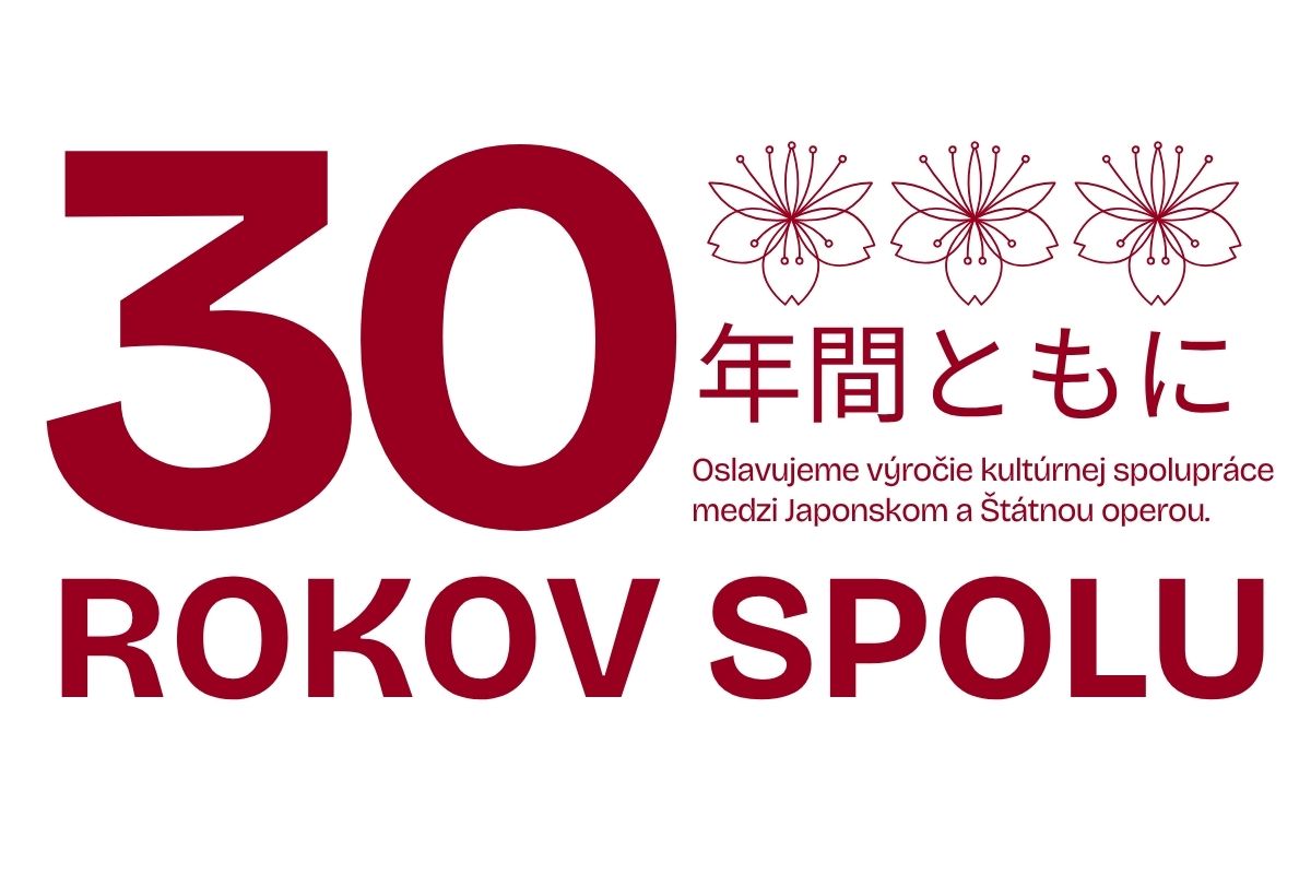 30 rokov spolupráce Štátnej opery s Japonskom