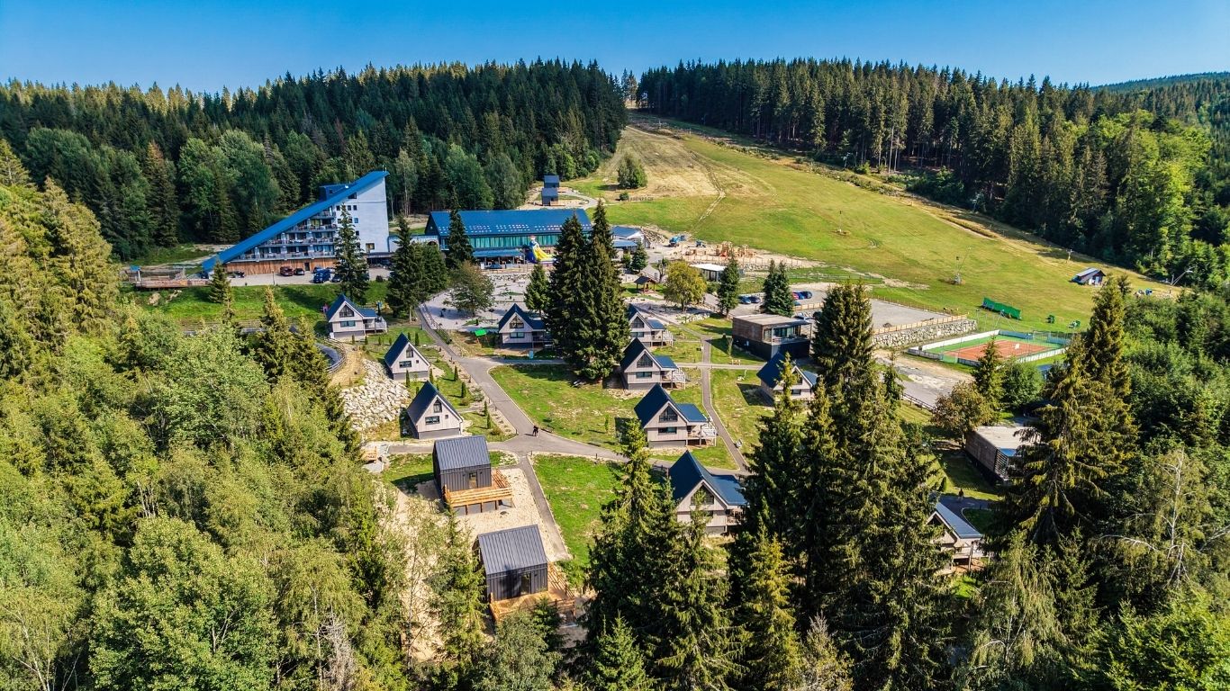 Zážitok, ktorý kombinuje prírodu a luxus