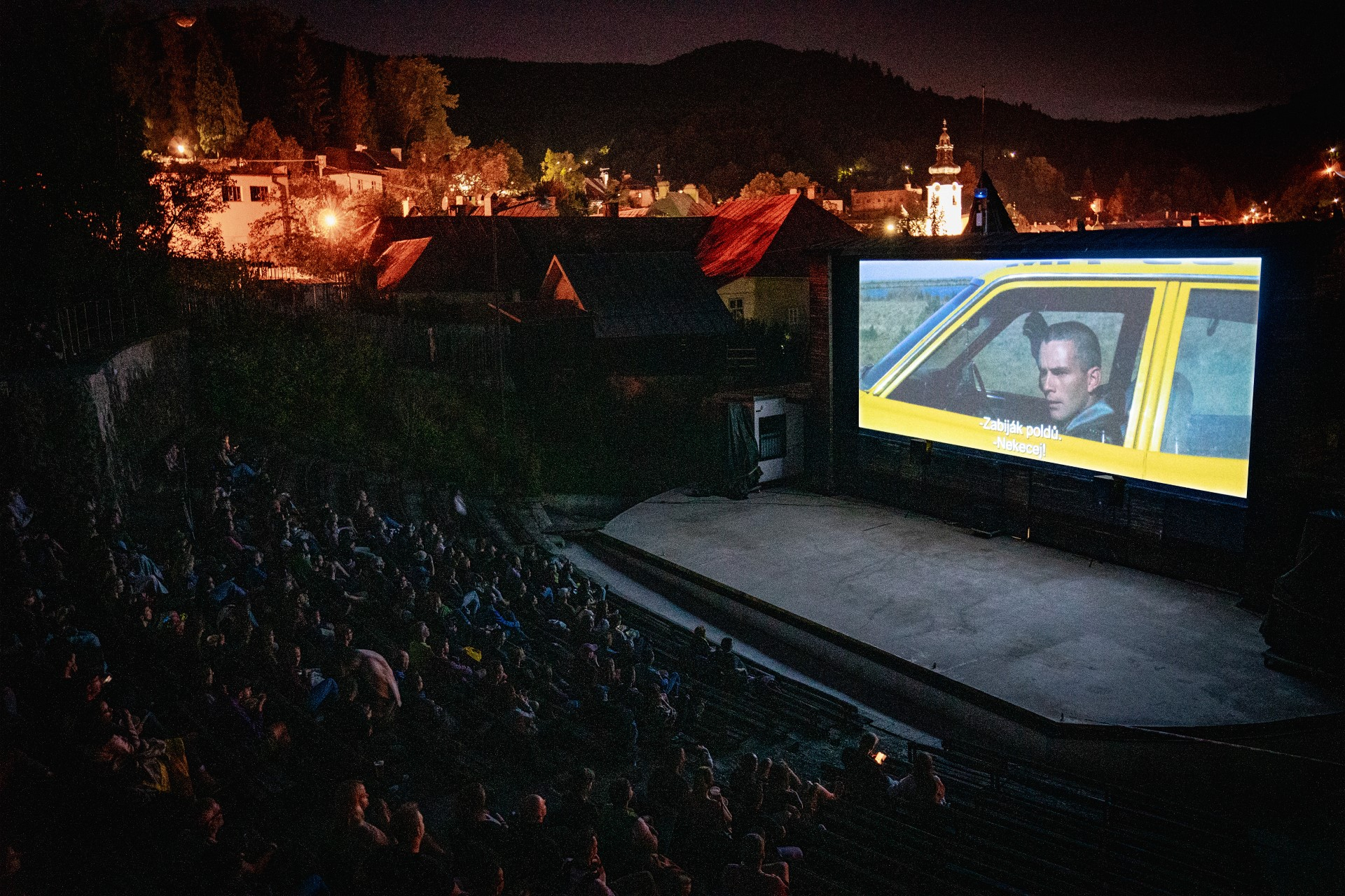 28. ročník Letného filmového festivalu 4 živly