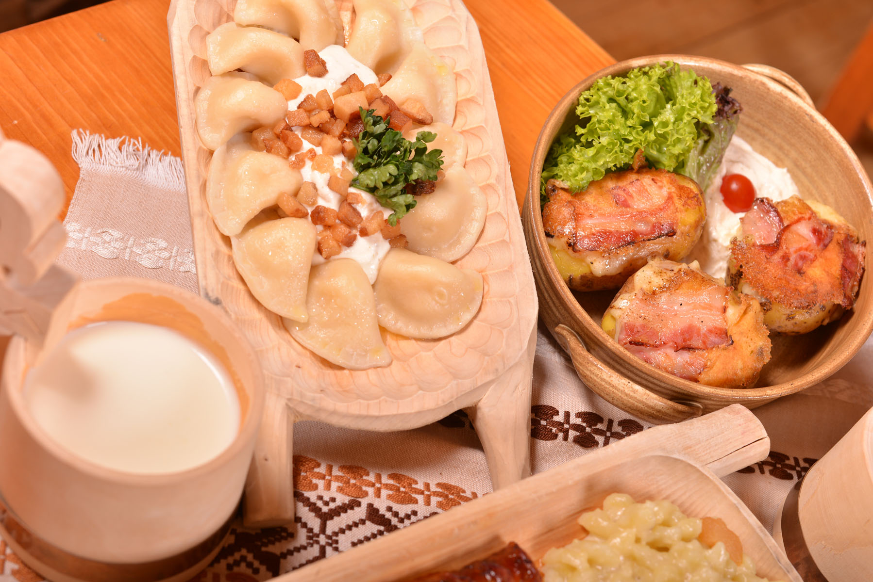 Aktuálne menu
