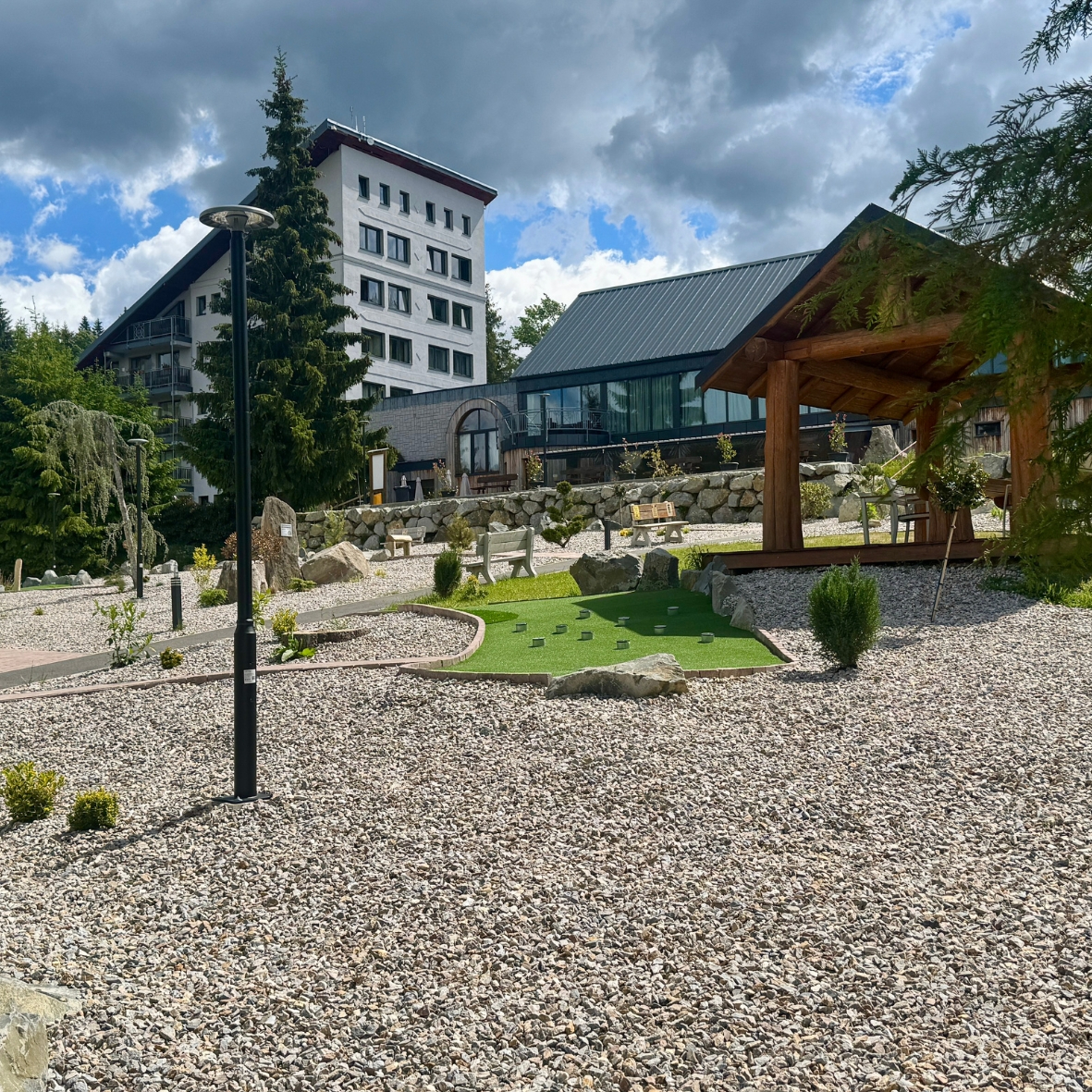 Leto na Látkach s Wellness 2026