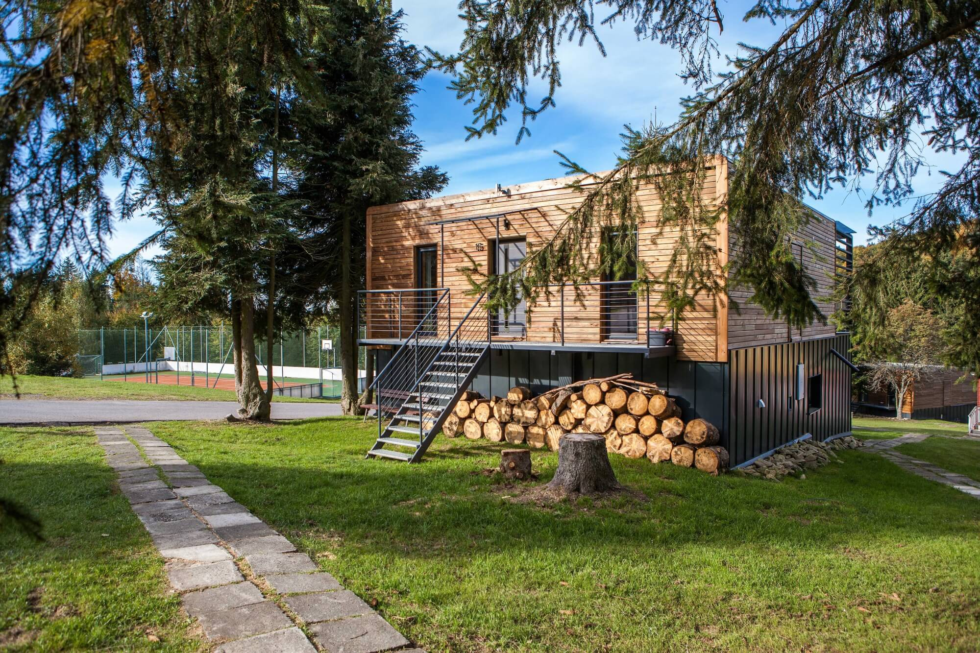 Apartmánový domček
