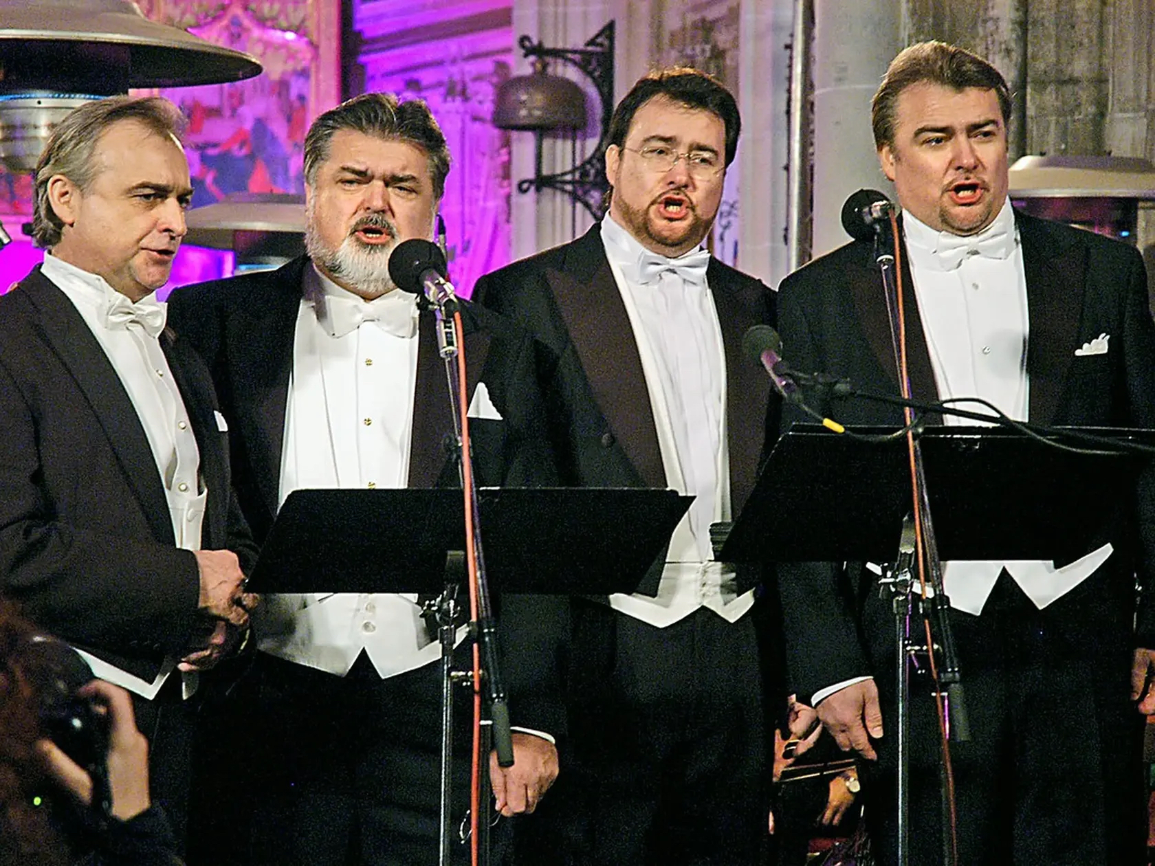 Odišiel Pavol Dvorský, barytón, ktorý patril k histórii nášho divadla