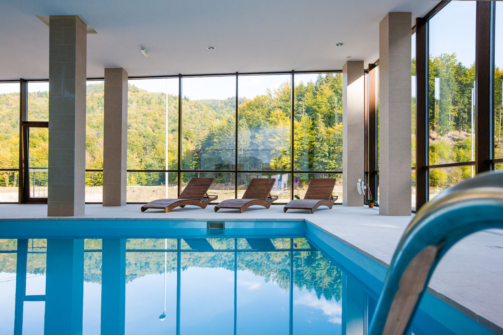 wellness a spa centrum bazén