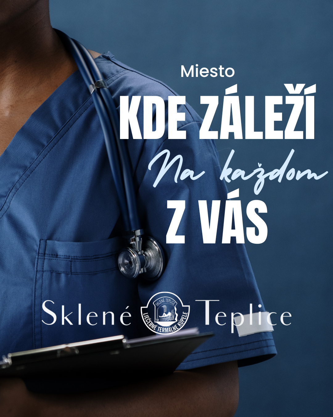 Dostali ste schválenú kúpeľnú liečbu od zdravotnej poisťovne? Vyberte si miesto, kde bude VÁŠ čas patriť VÁM