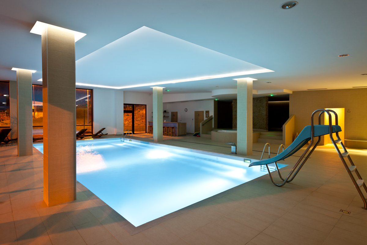 wellness a spa centrum