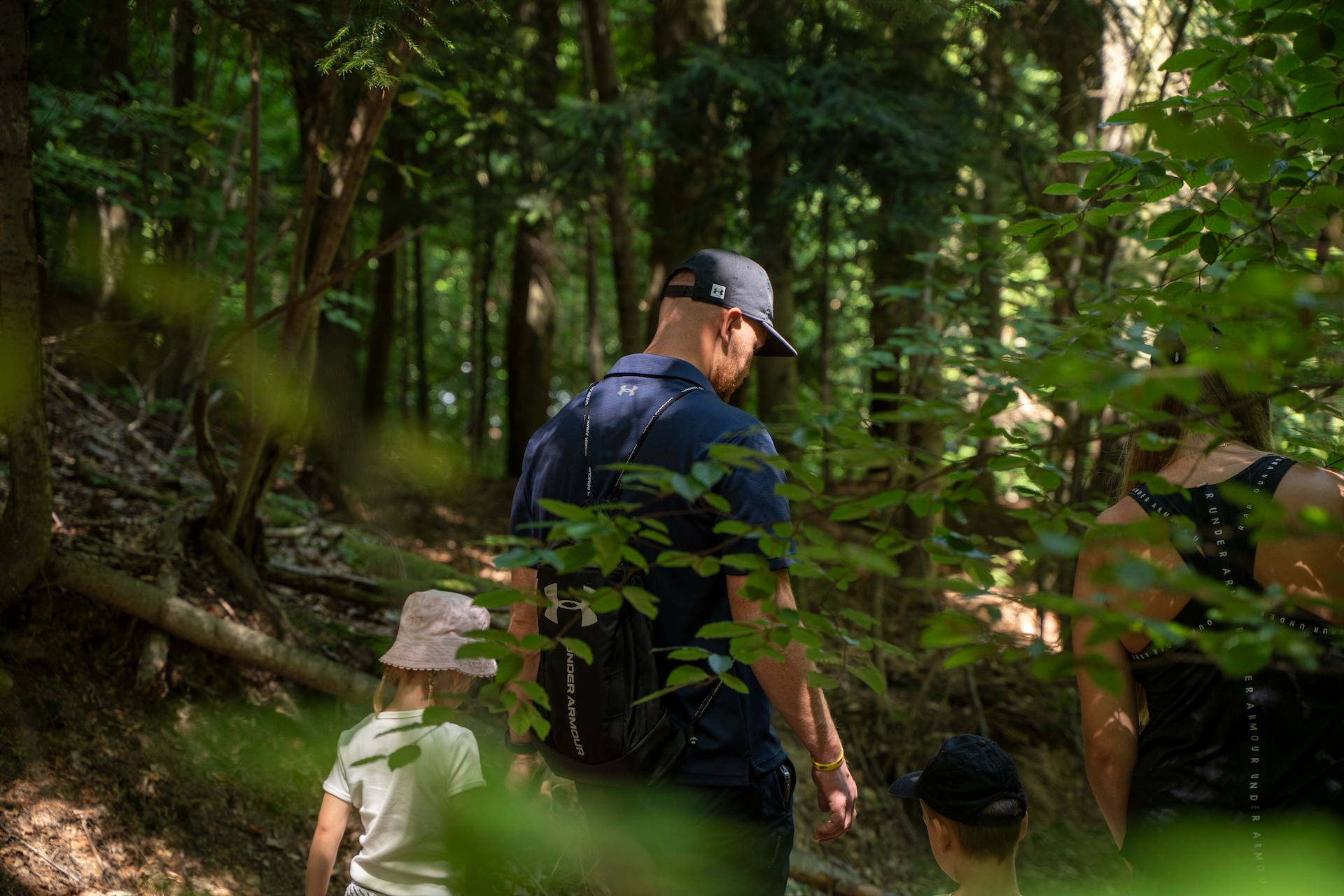 geocaching salamandra hľadanie pokladu