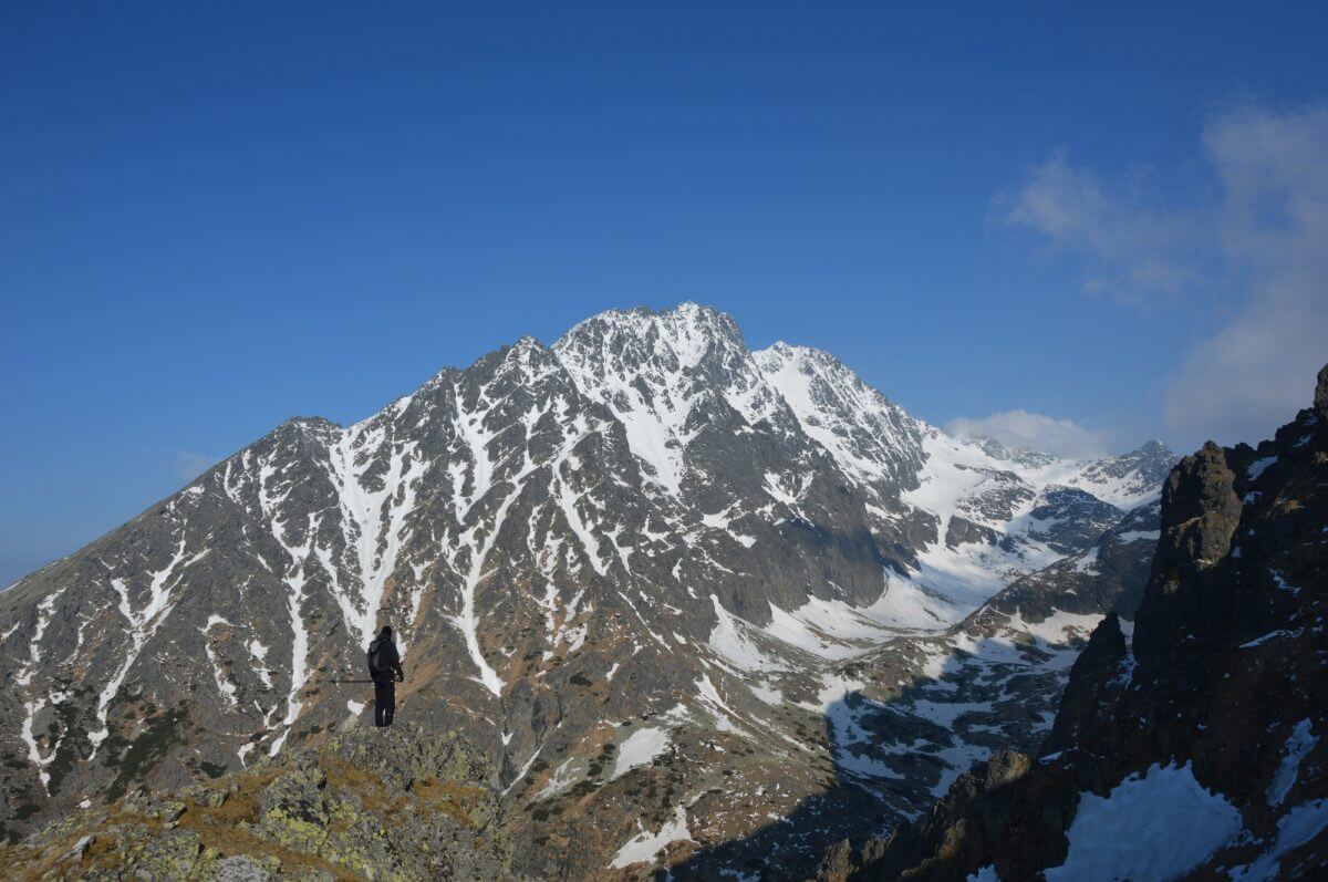 Hikes in the Tatras