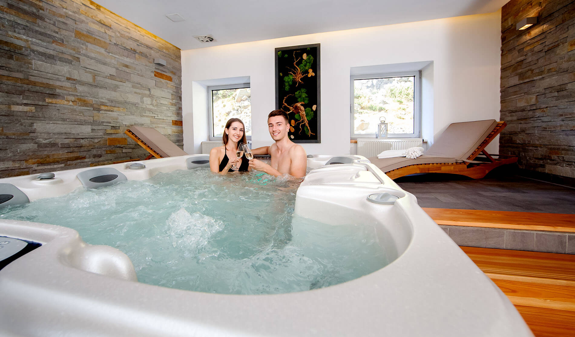 Wellness Sliezsky dom, High Tatras