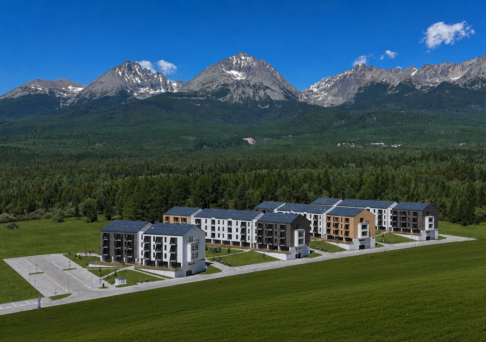 Gerlach Apartments