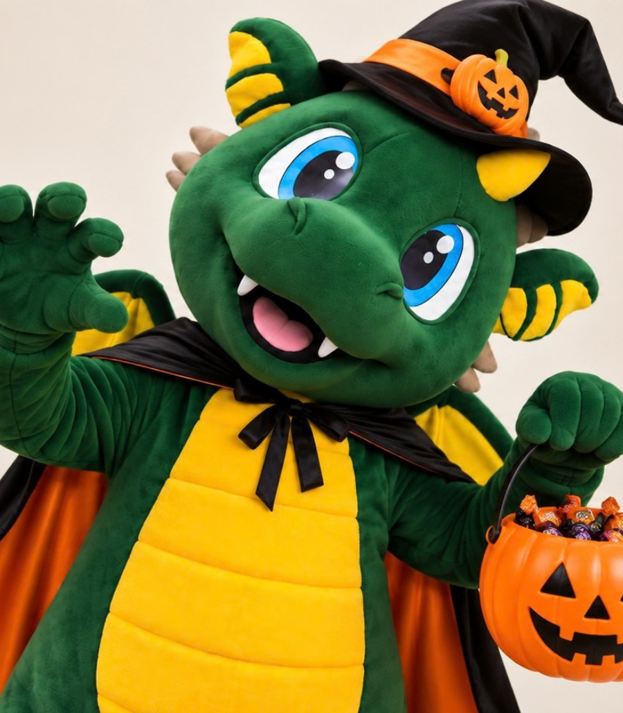 Halloween vikend