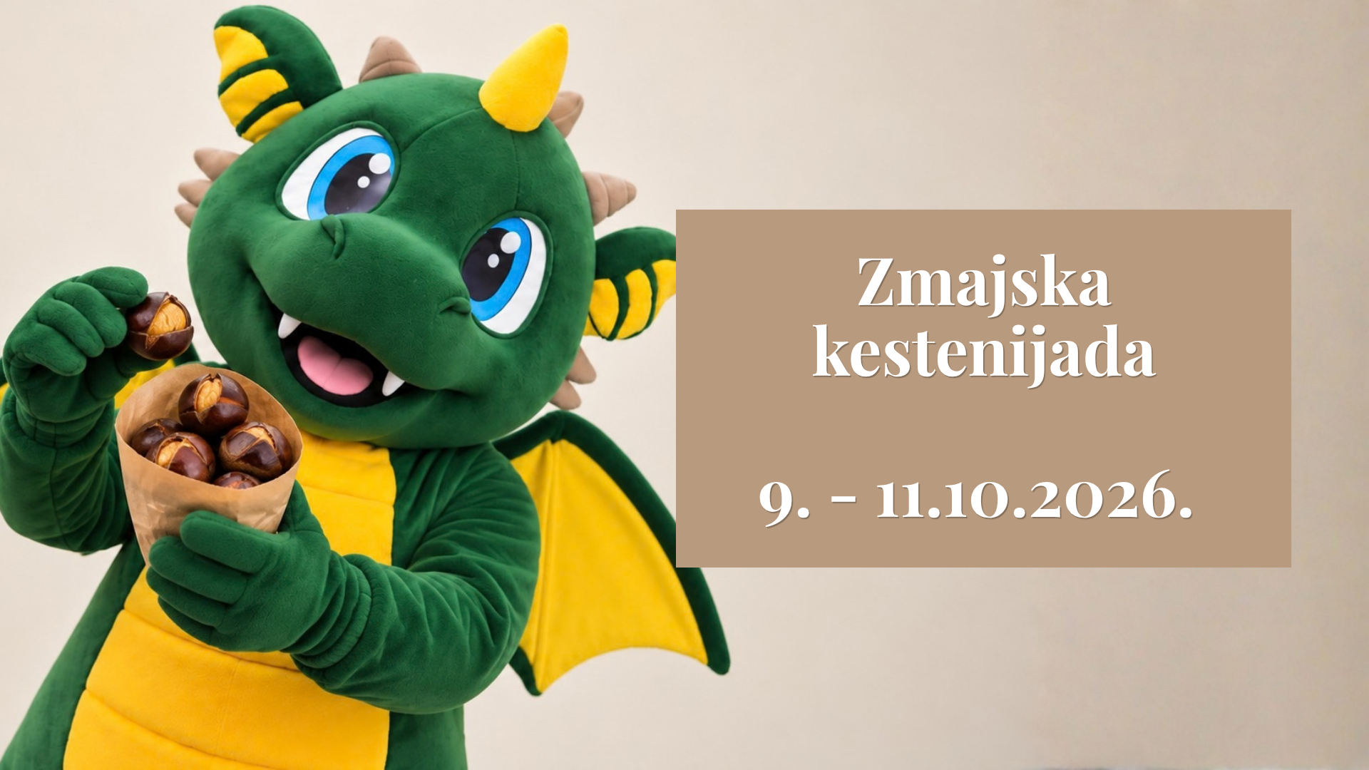 Zmajska kestenijada