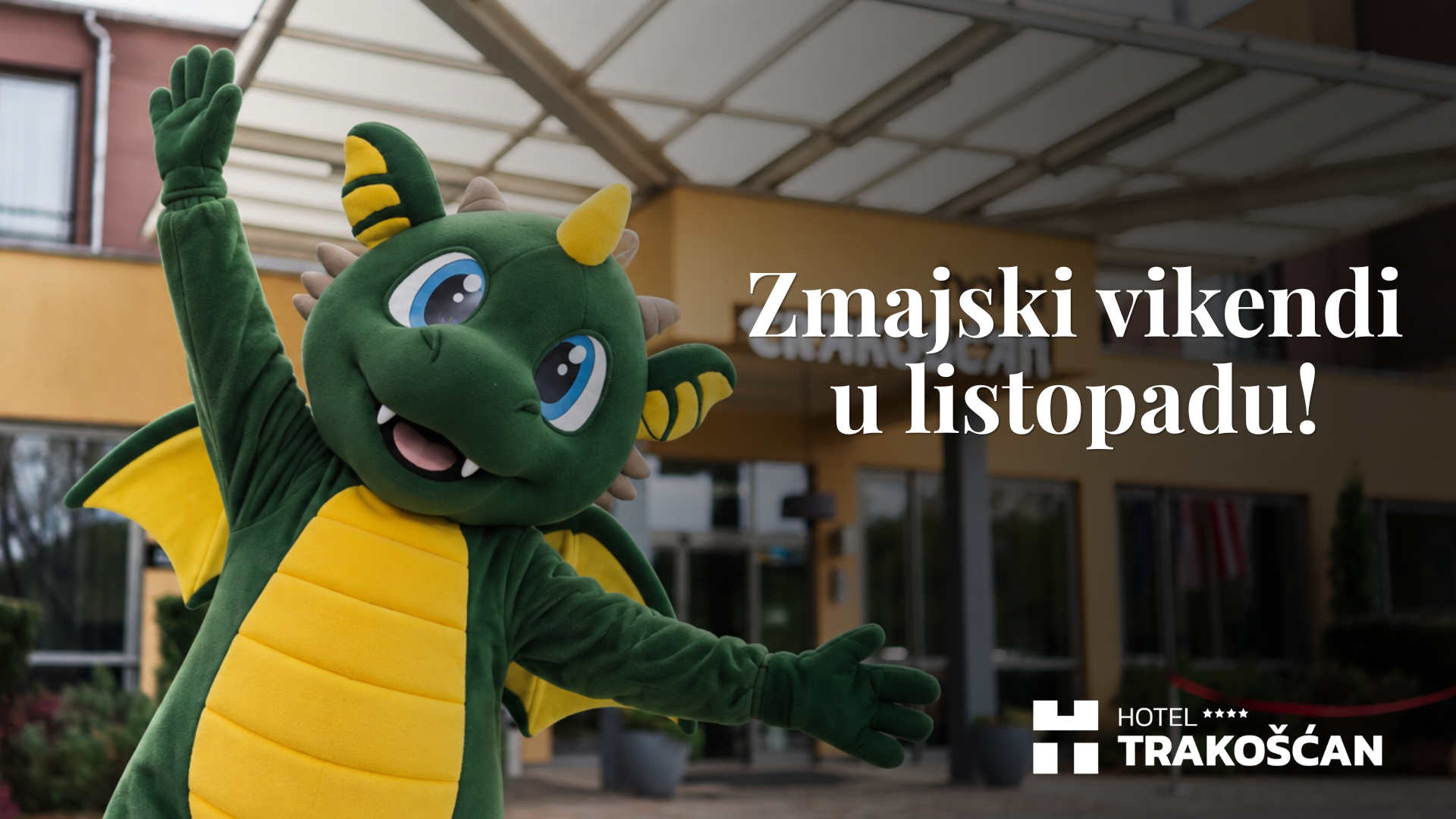 ZMAJSKI VIKENDI U LISTOPADU