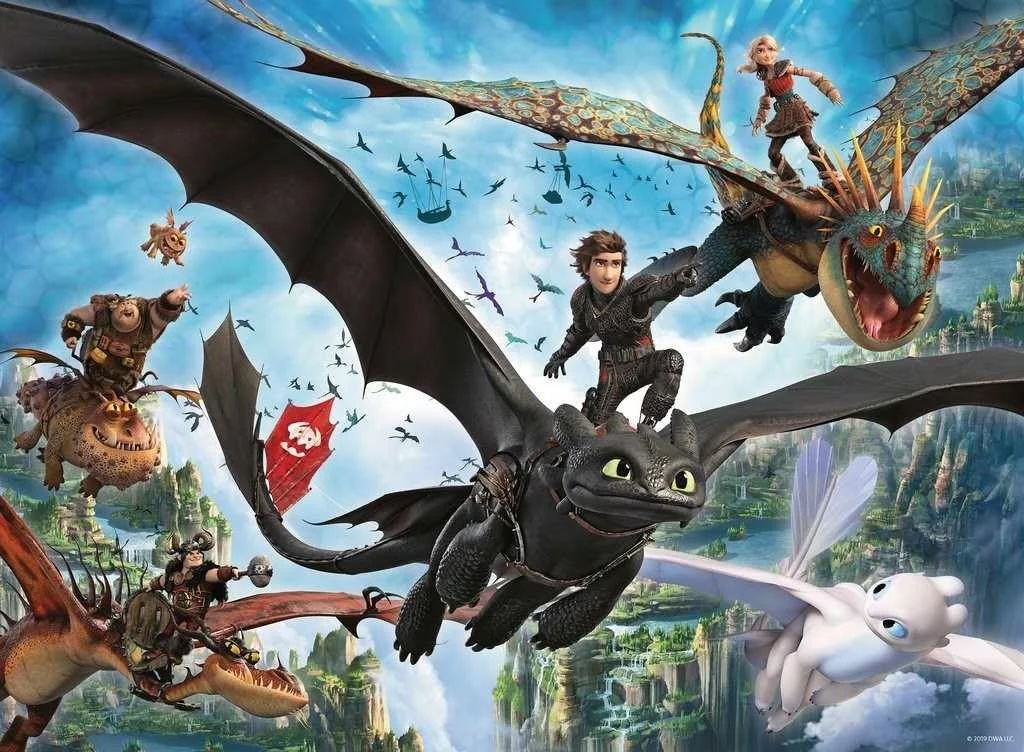 Dragon Training Family Stay: Viking Adventure for Kids 27.07. - 02.08.2026