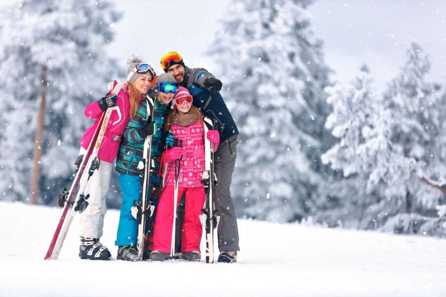 BASIC SKI & RELAX pobyt (s raňajkami)
