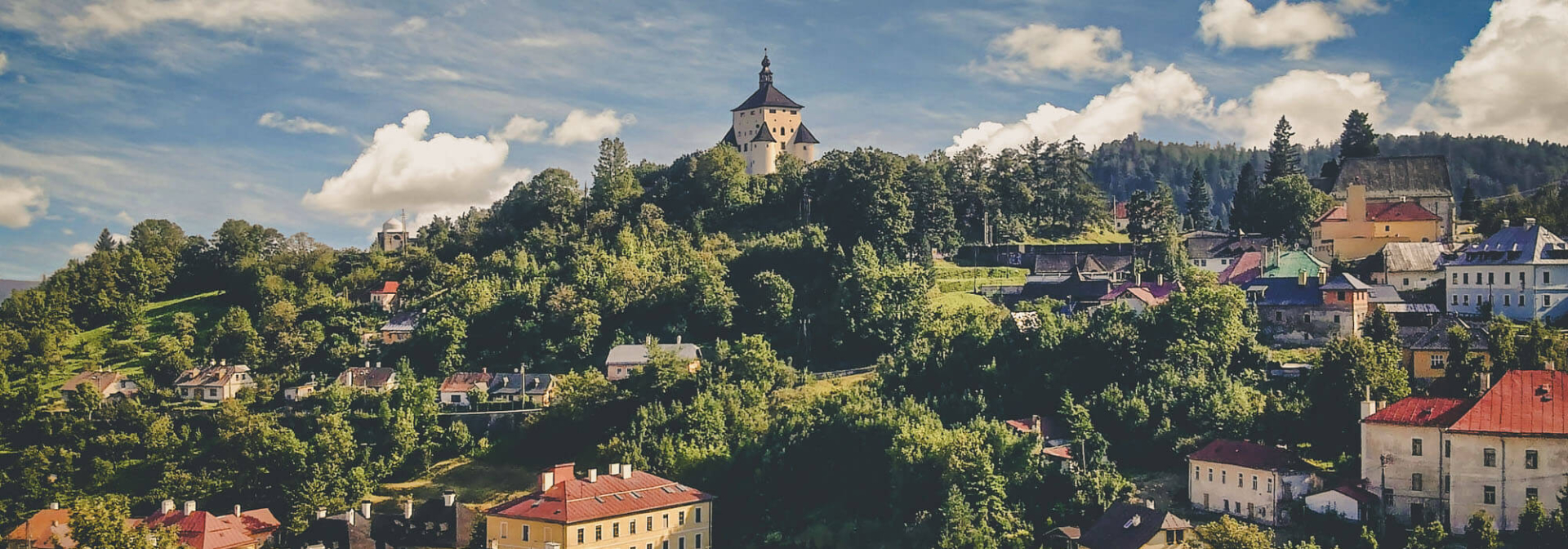 Banská Štiavnica: kam na výlet