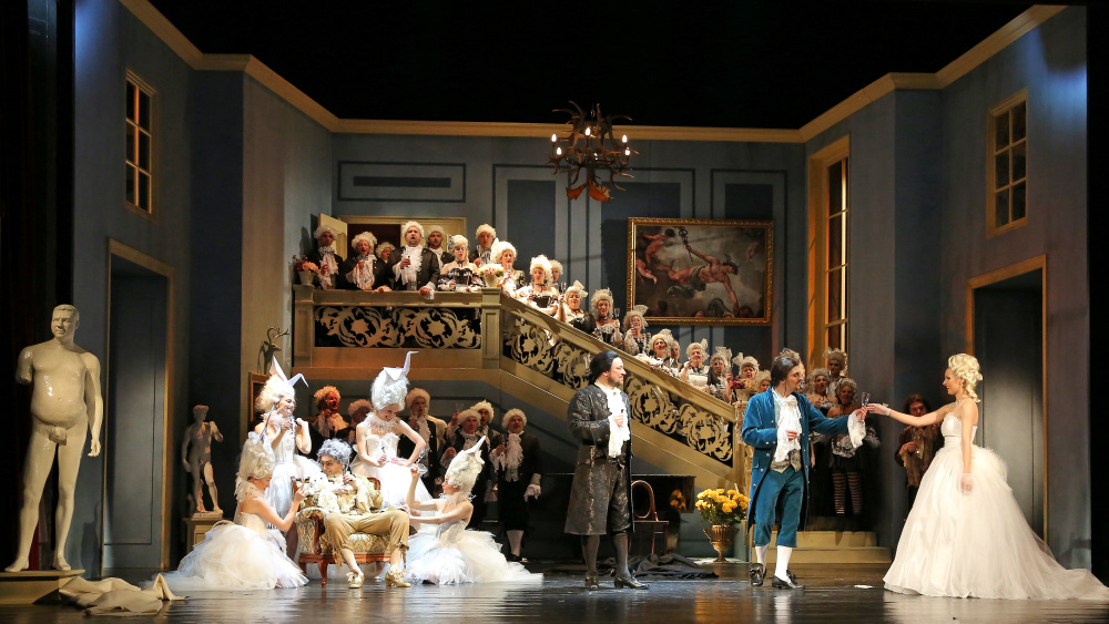 Gaetano Donizetti - Don Pasquale Gaetano Donizetti - Don Pasquale