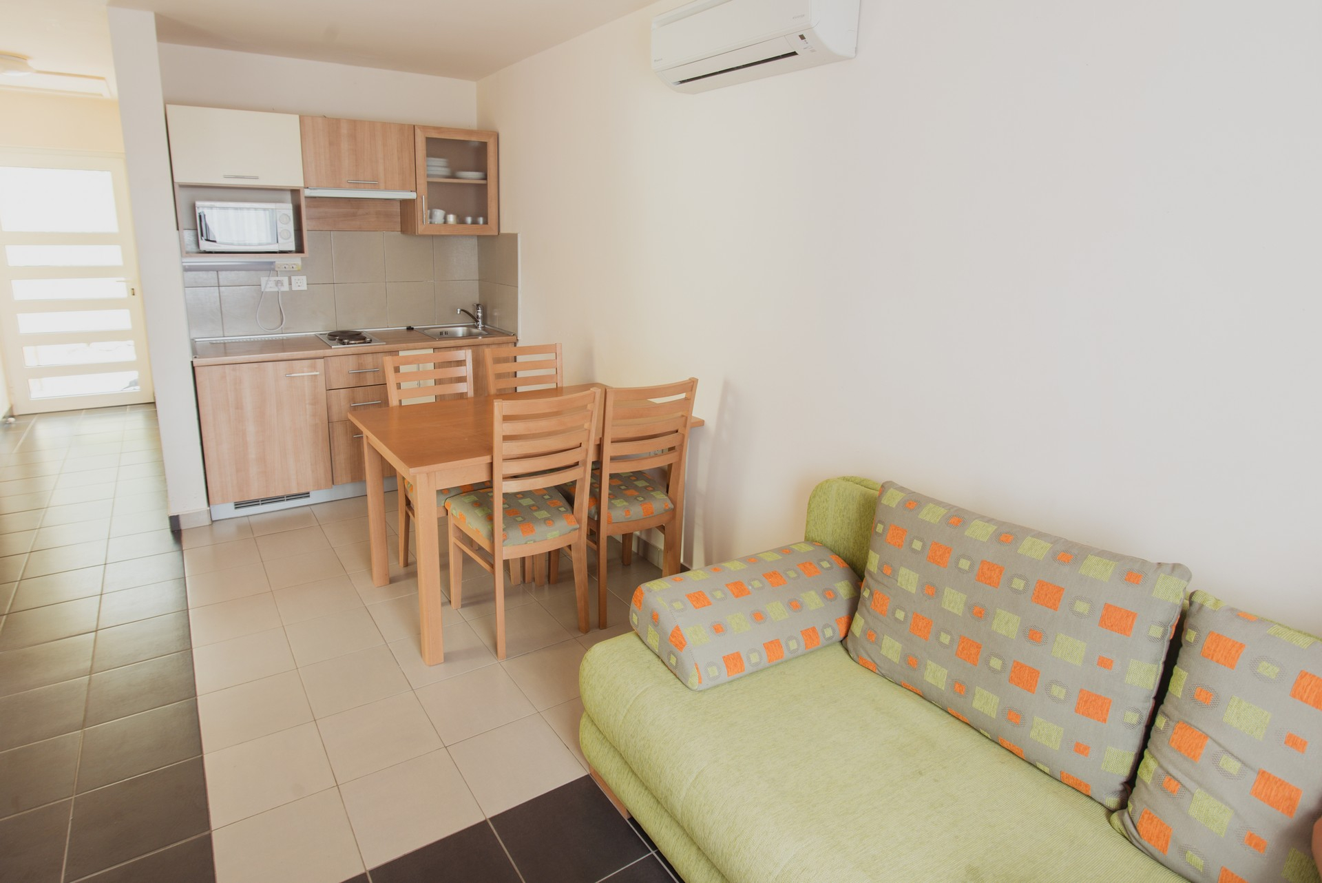 Apartment type "A" Standard