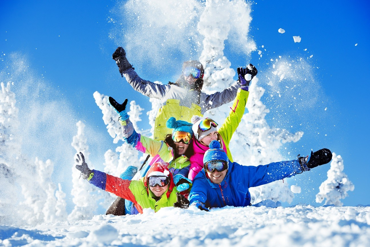 Ako zorganizovať zimný teambuilding, na ktorý nikto nezabudne