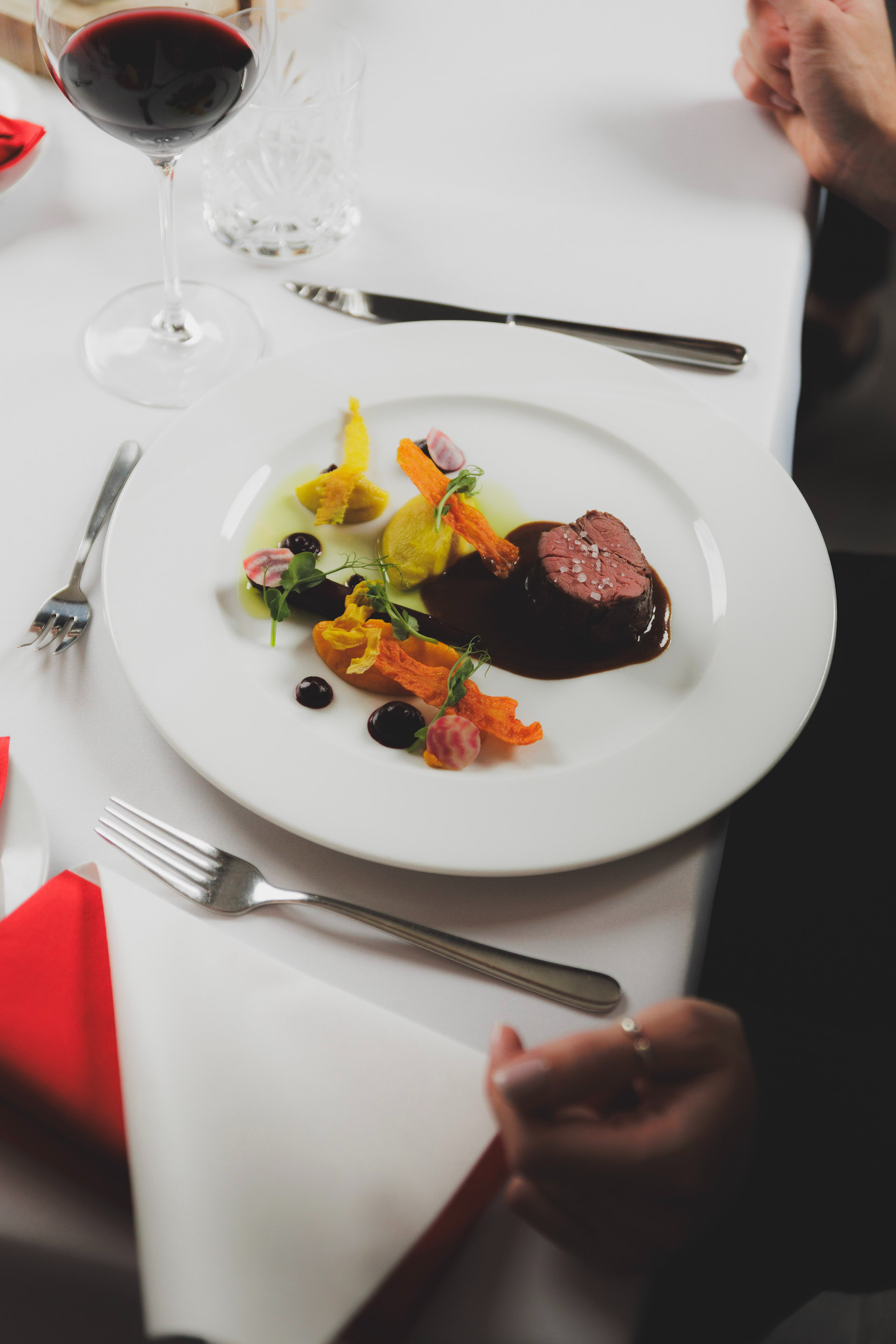 reštaurácia kvalitná gastronómia 