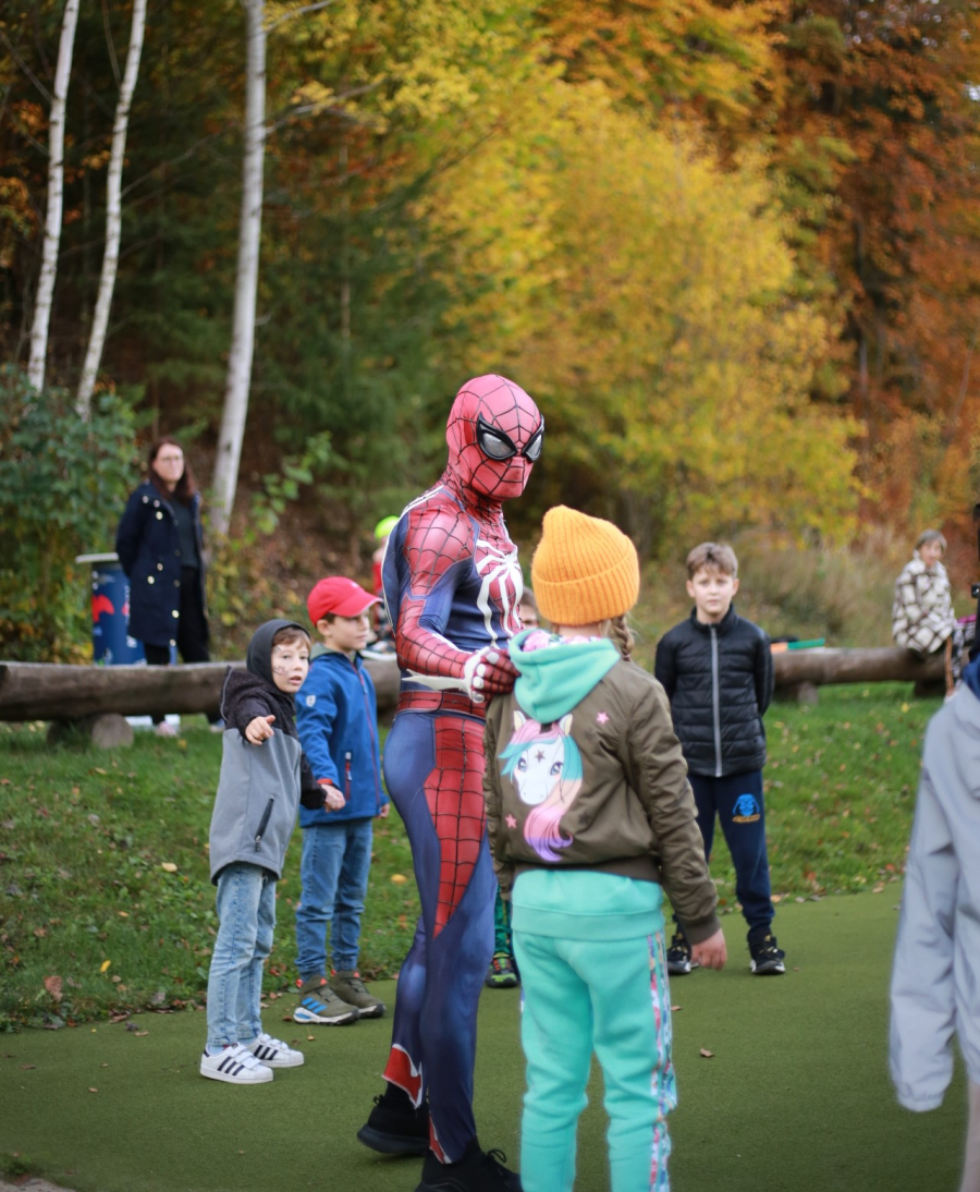 Halloween stay full of fun (family package with half-board)