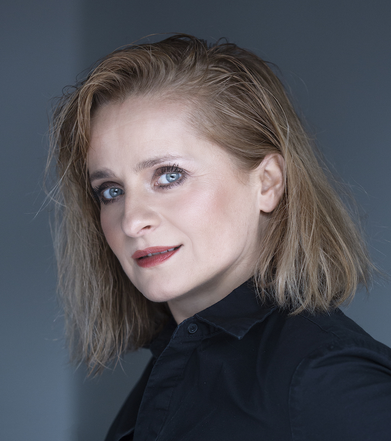 Andrea Hlinková, režisérka Andrea Hlinková, režisérka