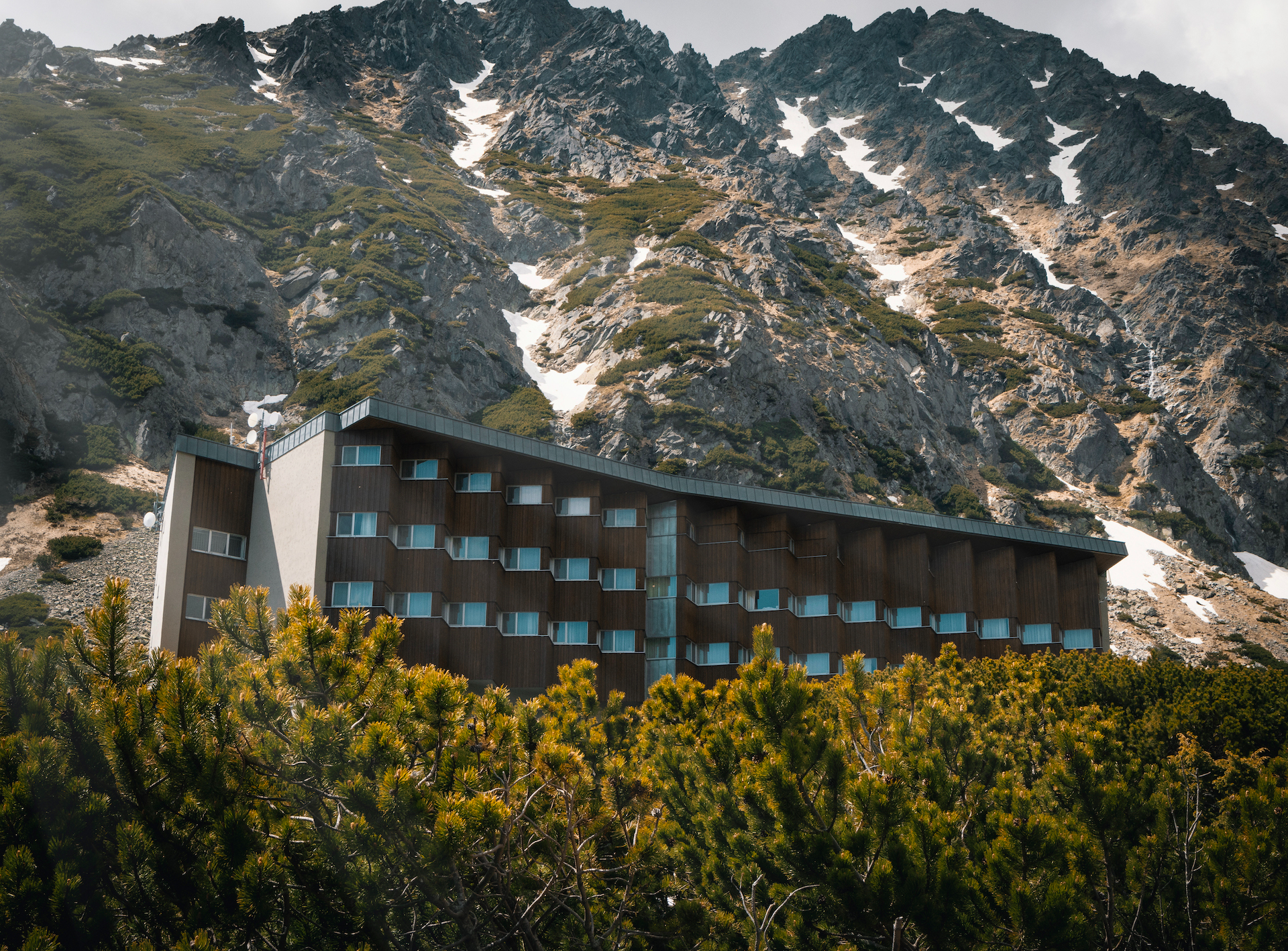 horský hotel sliezsky dom 