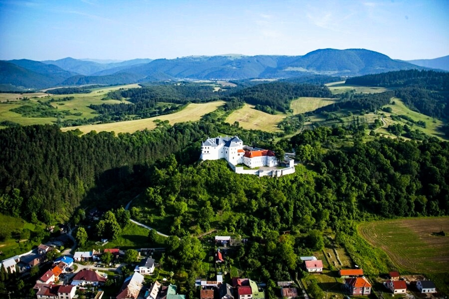 Hrad Slovenská Ľupča