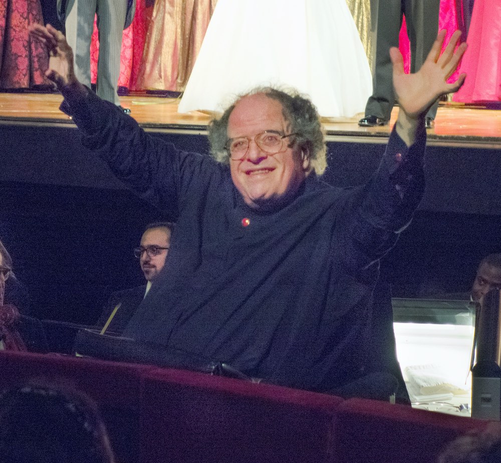 Operný svet opustil James Levine Operný svet opustil James Levine
