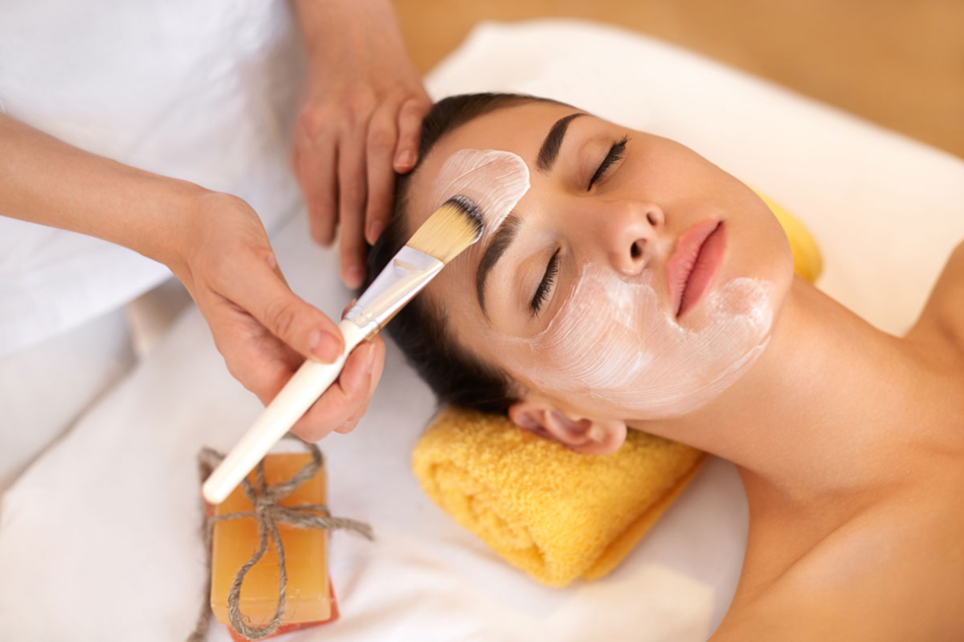 Skrášľovací wellness pobyt