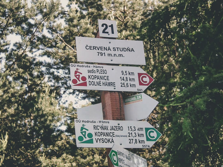 červená studňa banská štiavnica