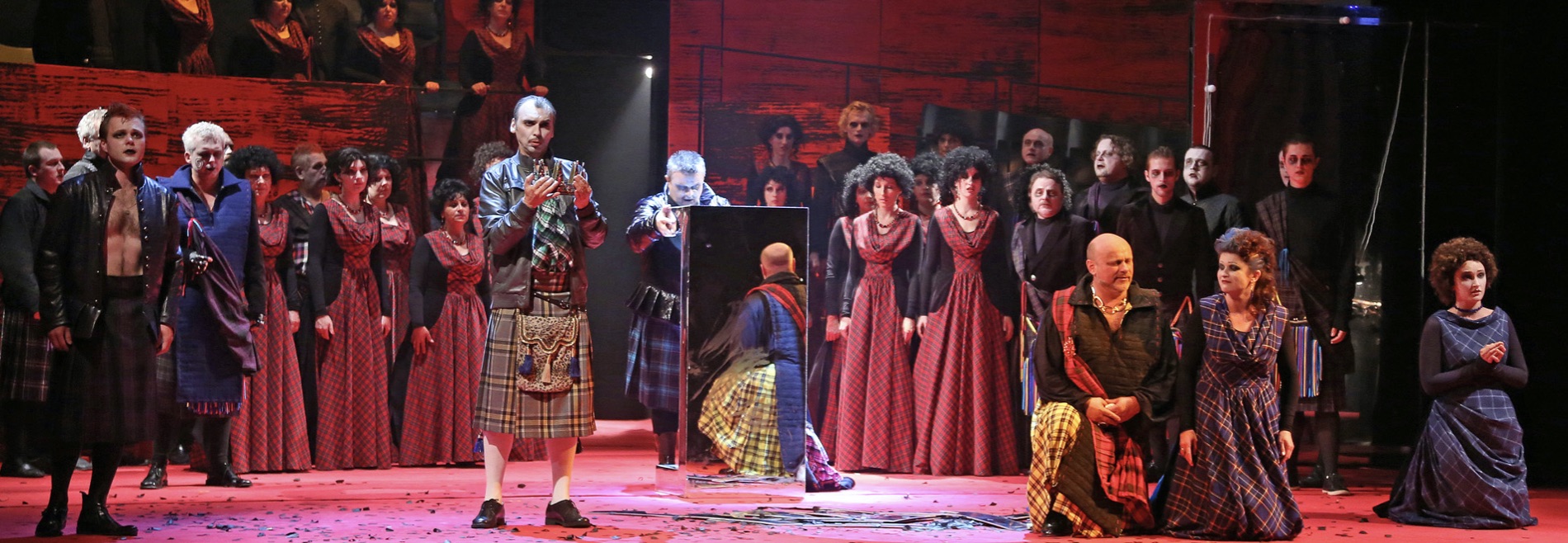 Verdiho Macbeth už v sobotu večer Verdiho Macbeth už v sobotu večer