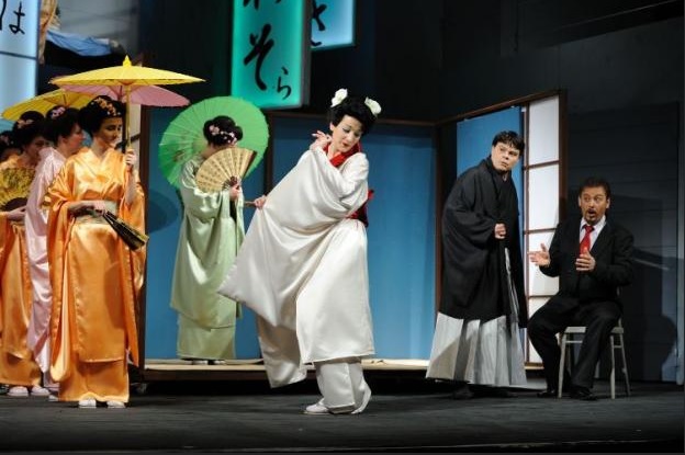 Giacomo Puccini - Madama Butterfly Giacomo Puccini - Madama Butterfly