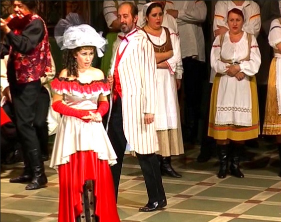 Emmerich Kálmán - Grófka Marica Emmerich Kálmán - Grófka Marica