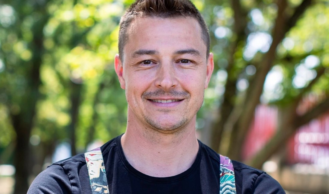 Letná grilovačka s Michalom Konrádom 