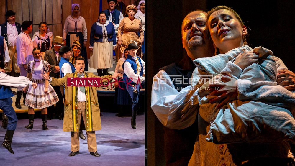 Štátna opera otvára svoje brány divákom Štátna opera otvára svoje brány divákom