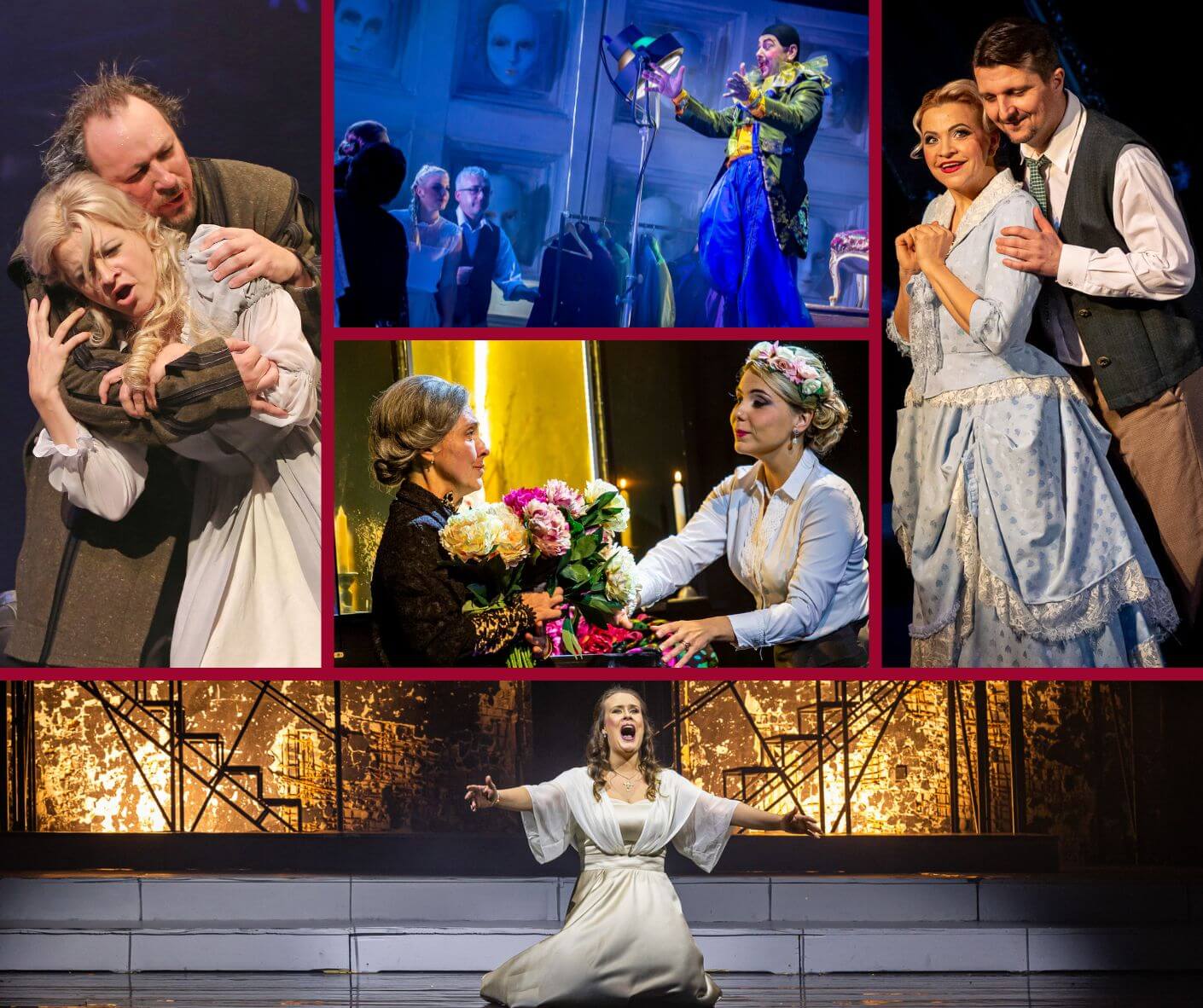 Oslávte s nami Svetový deň opery – World Opera Day! Oslávte s nami Svetový deň opery – World Opera Day!