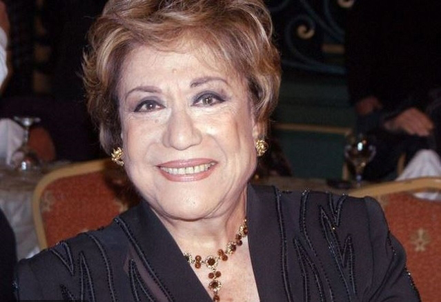Egyptská herečka SAMIHA AYOUB. Egyptská herečka SAMIHA AYOUB.