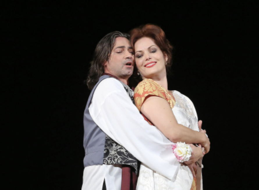 Tosca Tosca