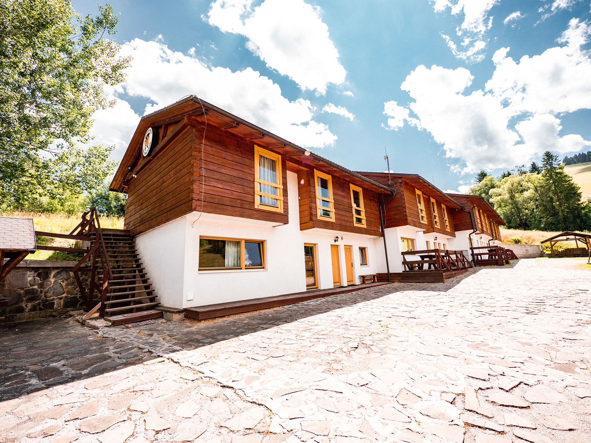 Apartmán pre 9 osôb č.2