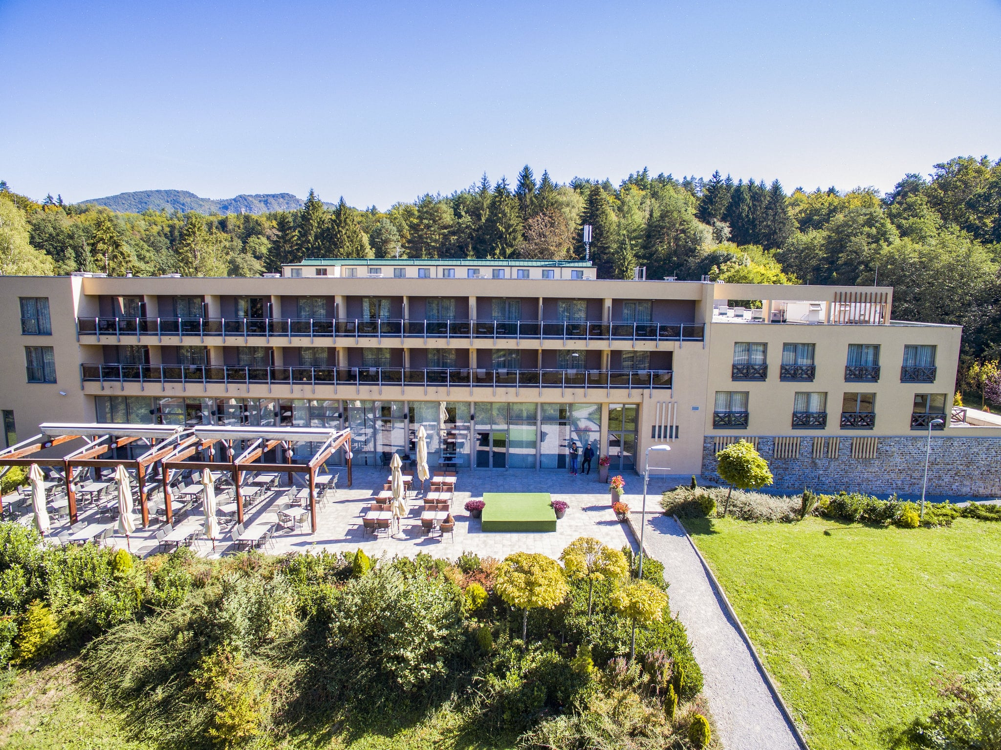 Hotel Trakoscan, Zagorje, Croatia
