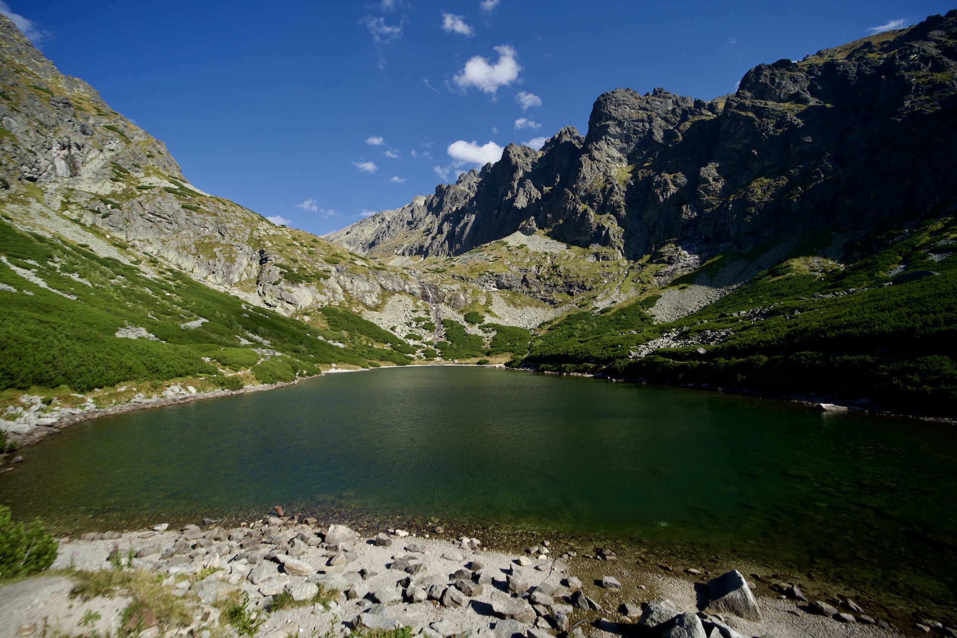 Kedy je najlepšie navštíviť Vysoké Tatry?