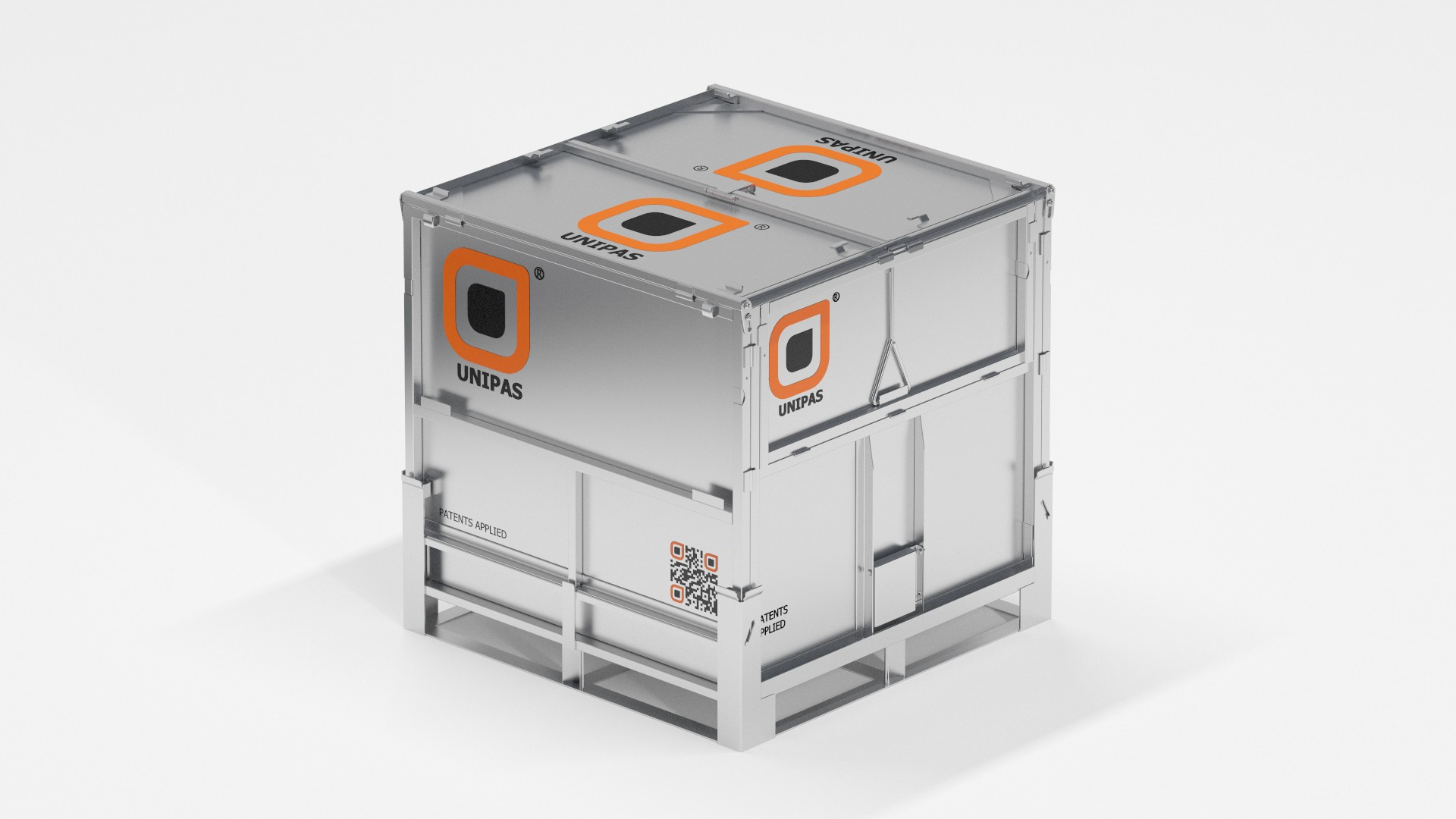 UNIPAS MX2 - IBC Container 1000L