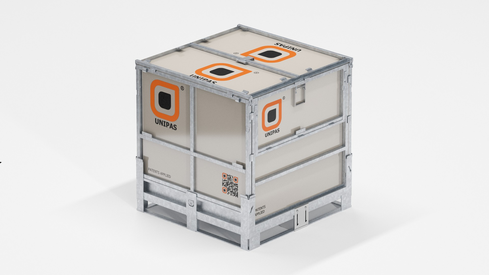UNIPAS SBD - IBC Container 1000L
