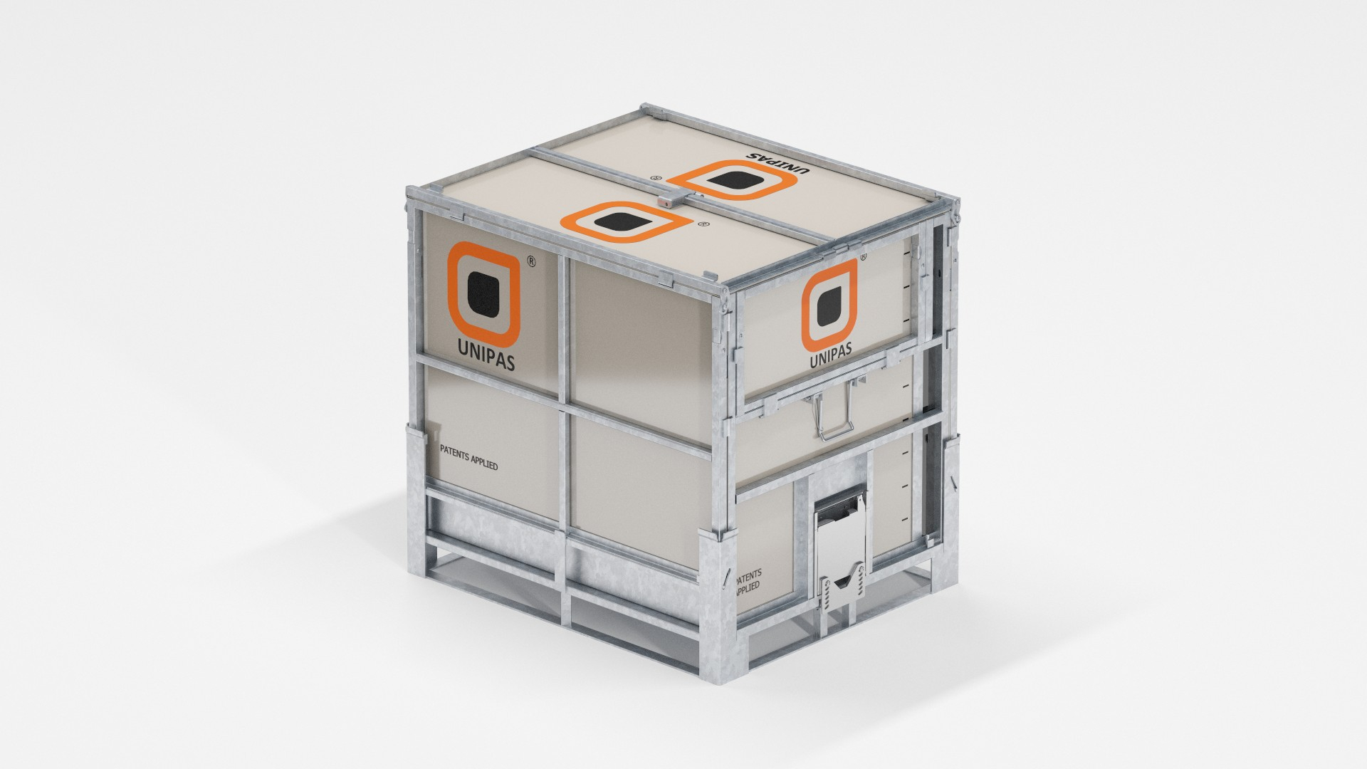 UNIPAS Universal - IBC Container 1000L