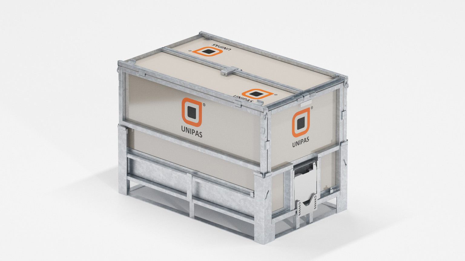 UNIPAS Universal - IBC Container 500L
