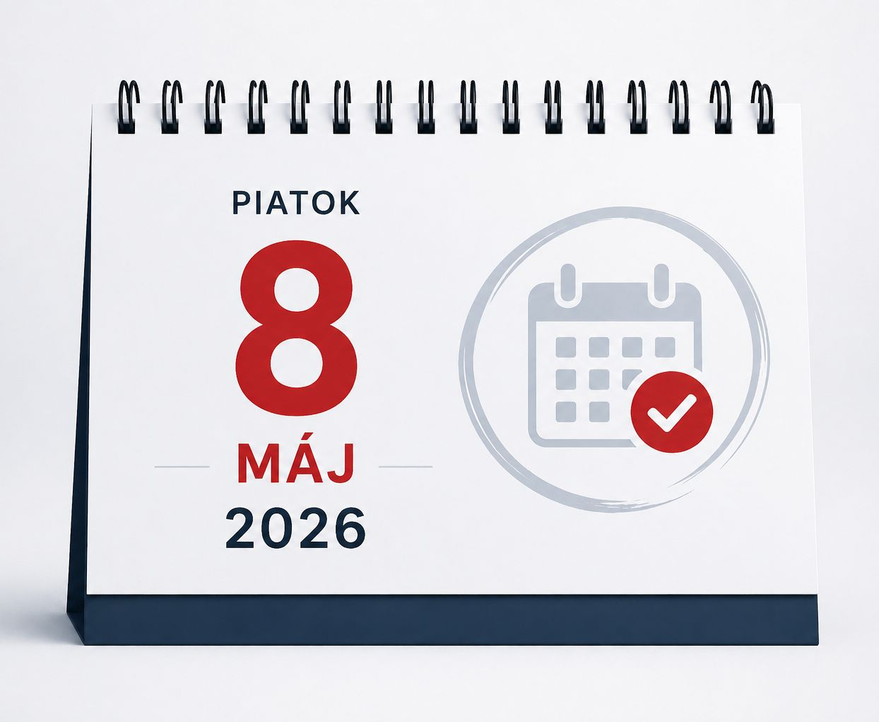 Informácia o obmedzení prevádzky dňa 8. mája 2026